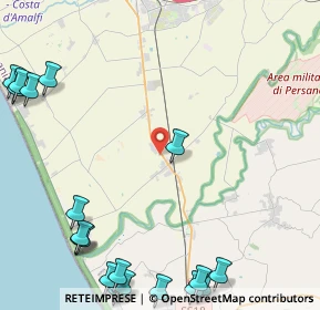 Mappa SS 18 km 83.300, 84025 Eboli SA (7.3345)