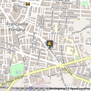Estetiste Francavilla Fontana,72021Brindisi