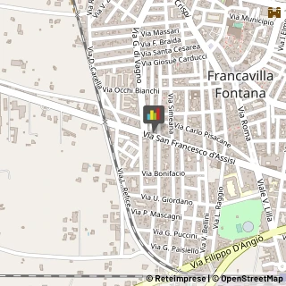 Avvocati Francavilla Fontana,72021Brindisi