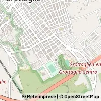 Hartă Grottaglie