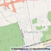 মানচিত্র Palagiano