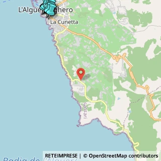 Mappa Zona Artigianale Galantè box, 07041 Alghero SS, Italia (4.3125)