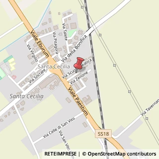 Mappa Via Sofocle, 12, 84025 Eboli, Salerno (Campania)