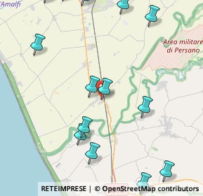 Mappa Via Zenone, 84025 Eboli SA, Italia (6.10933)