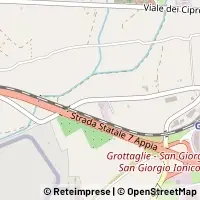 Kort Grottaglie