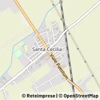 Karte Battipaglia