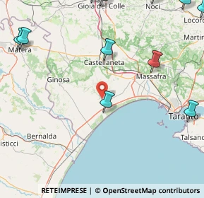 Mappa Strada Provinciale, 74011 Castellaneta TA, Italia (29.85462)