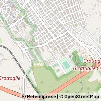 지도 Grottaglie