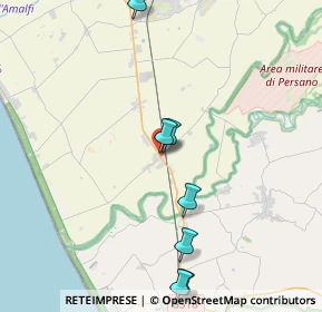 Mappa Via Platone, 84025 Eboli SA, Italia (6.48333)