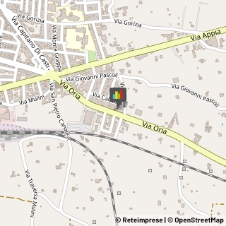 Bar e Caffetterie,72021Brindisi