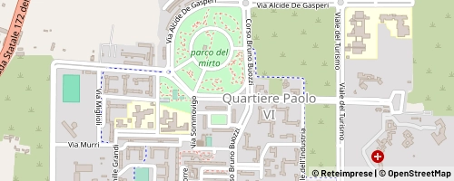 Mappa Taranto