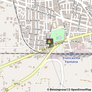 Macellerie Francavilla Fontana,72021Brindisi