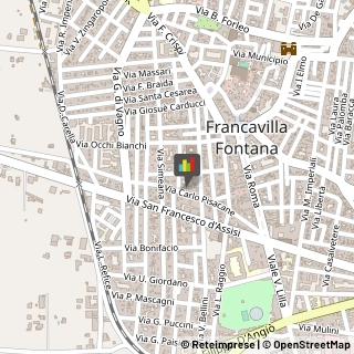 Macellerie Francavilla Fontana,72021Brindisi