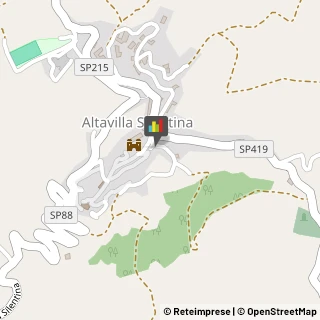 Osterie e Trattorie Altavilla Silentina,84045Salerno