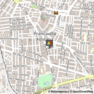 Appartamenti e Residence Francavilla Fontana,72021Brindisi