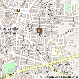 Architetti Francavilla Fontana,72021Brindisi