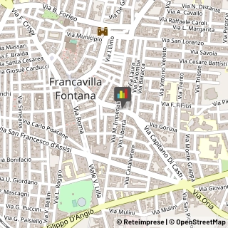 Caffè Francavilla Fontana,72021Brindisi