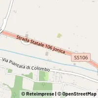 Karte Massafra