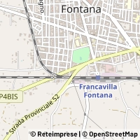 Harita Francavilla Fontana