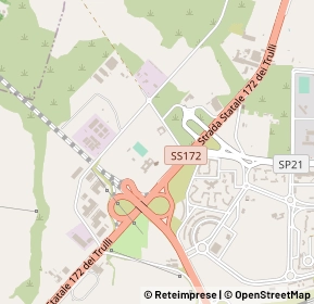 Mappa Via Tratturello del Tarantino, 74123 Taranto TA, Italia (0.39231)