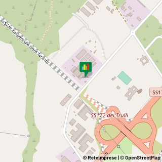 Via del Tratturello Tarantino, 6,74123Taranto