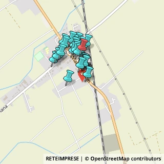 Mappa Via S. Vito Al Sele, 84025 Eboli SA, Italia (0.34444)