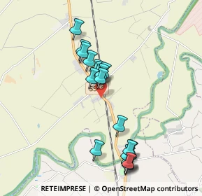 Mappa Via S. Vito Al Sele, 84025 Eboli SA, Italia (1.8825)