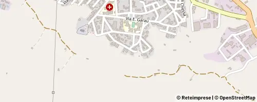 Mappa Thiesi