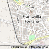 Harita Francavilla Fontana