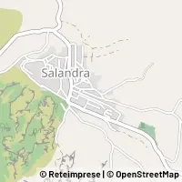 Map Salandra