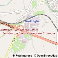 Térkép Grottaglie