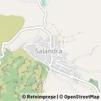 Map Salandra