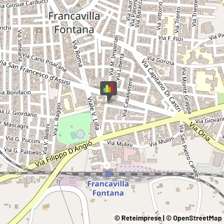 Spacci Aziendali Francavilla Fontana,72021Brindisi