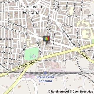 Parrucchieri,72021Brindisi