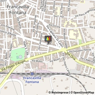 Serrature di Sicurezza Francavilla Fontana,72021Brindisi