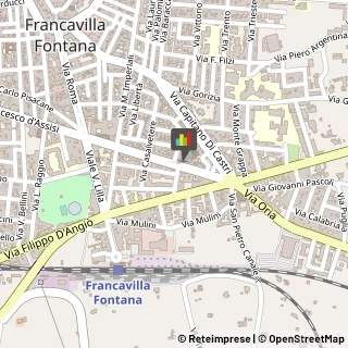 Porte Francavilla Fontana,72021Brindisi