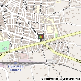 Agenzie ed Uffici Commerciali,72021Brindisi