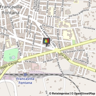 Caffè Francavilla Fontana,72021Brindisi