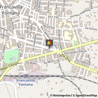 Estetiste Francavilla Fontana,72021Brindisi