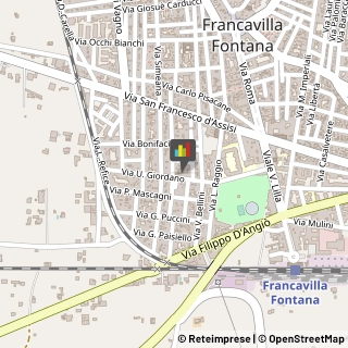 Lavanderie Francavilla Fontana,72021Brindisi