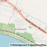 Karte Taranto