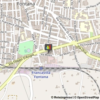 Notai Francavilla Fontana,72021Brindisi