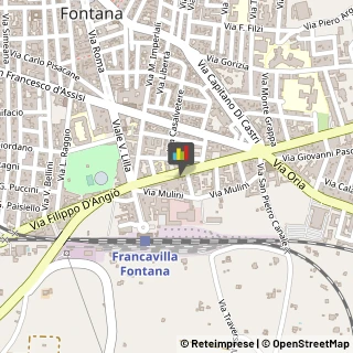 Borse - Dettaglio Francavilla Fontana,72021Brindisi