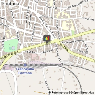 Studi - Geologia, Geotecnica e Topografia Francavilla Fontana,72021Brindisi