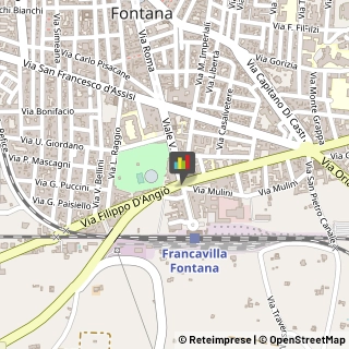 Architetti Francavilla Fontana,72021Brindisi