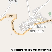 Kort Castelluccio dei Sauri