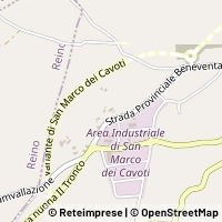 Carte San Marco dei Cavoti