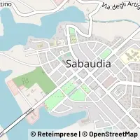 Kart Sabaudia