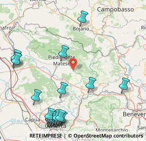 Mappa 81010 Gioia Sannitica CE, Italia (24.23)