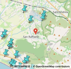 Mappa Via Cesulo I, 04022 Fondi LT, Italia (3.726)